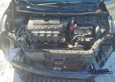 2019 Nissan Sentra S from USA, damaged, VIN 3N1AB7AP1KY306185